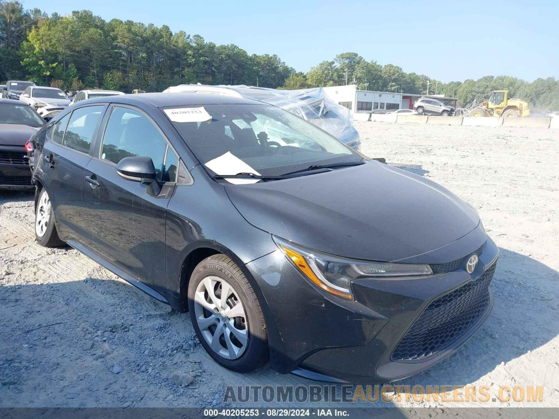 5YFEPMAE2NP356241 TOYOTA COROLLA 2022