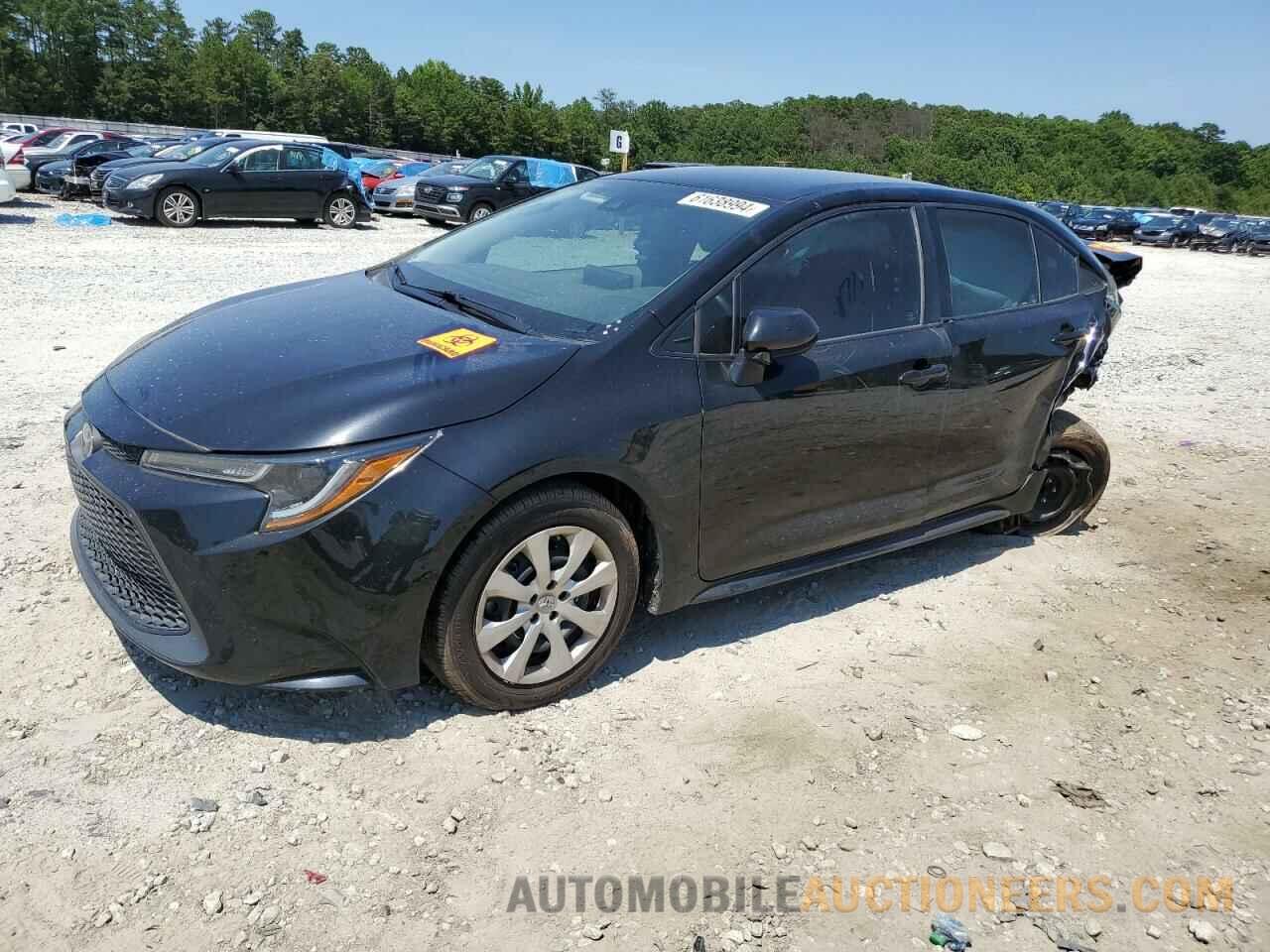 5YFEPMAE2NP362475 TOYOTA COROLLA 2022