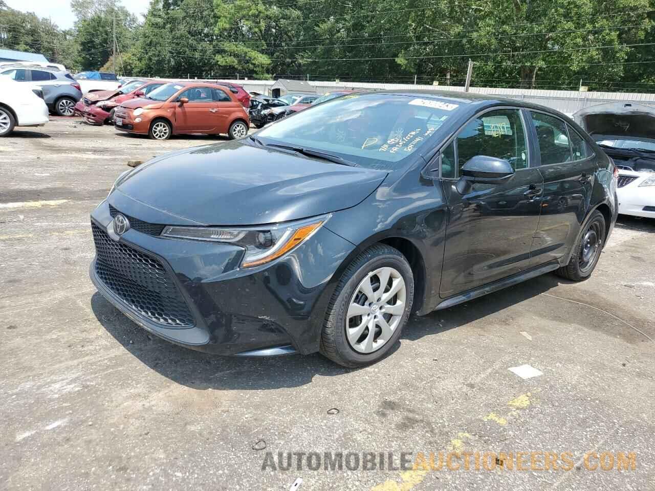 5YFEPMAE2NP362881 TOYOTA COROLLA 2022