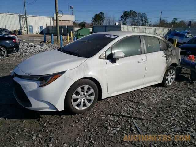 5YFEPMAE2NP362895 TOYOTA COROLLA 2022