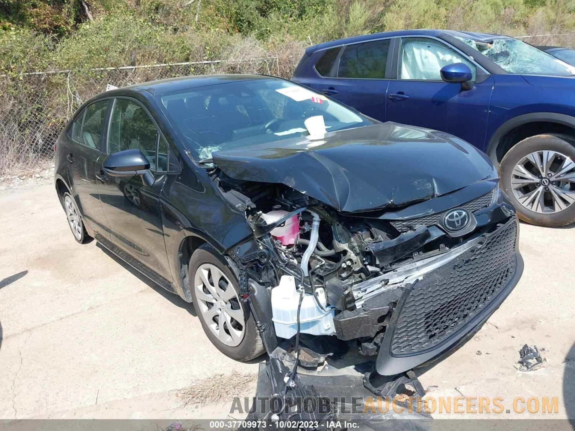 5YFEPMAE2NP368874 TOYOTA COROLLA 2022