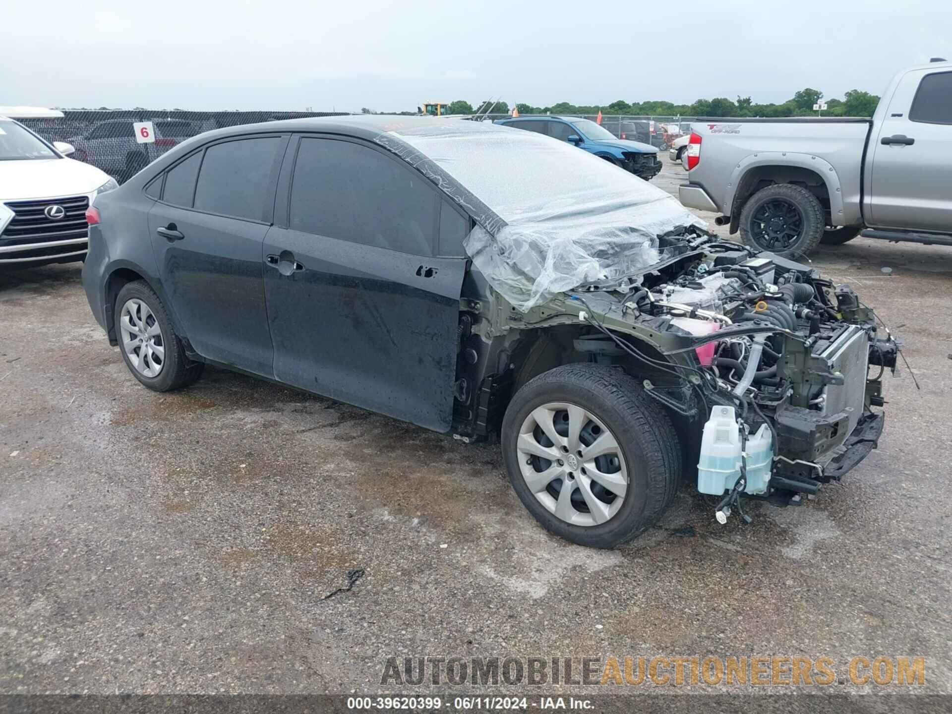 5YFEPMAE2NP369037 TOYOTA COROLLA 2022