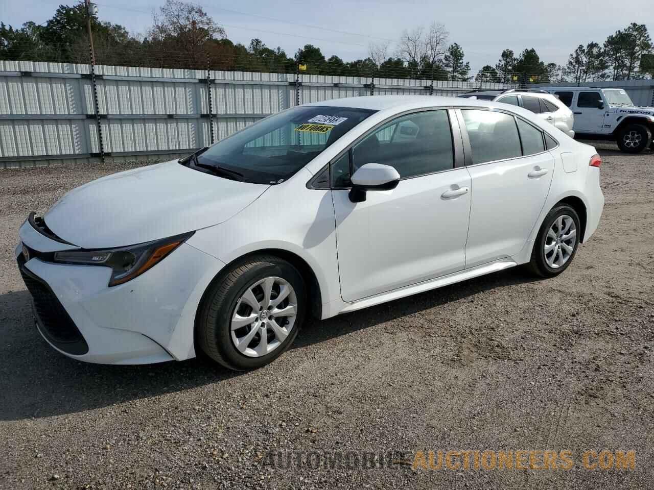 5YFEPMAE2NP379938 TOYOTA COROLLA 2022