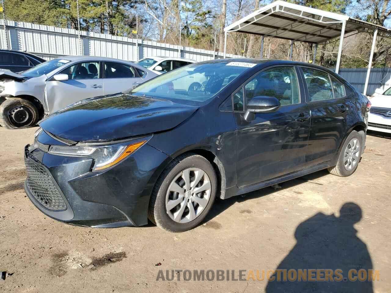 5YFEPMAE2NP389000 TOYOTA COROLLA 2022