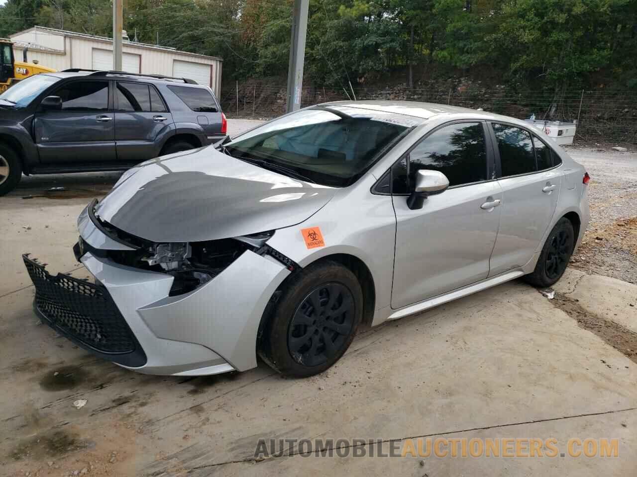 5YFEPMAE2NP392043 TOYOTA COROLLA 2022