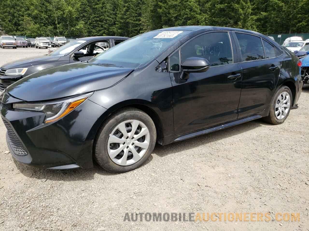 5YFEPMAE3MP152451 TOYOTA COROLLA 2021