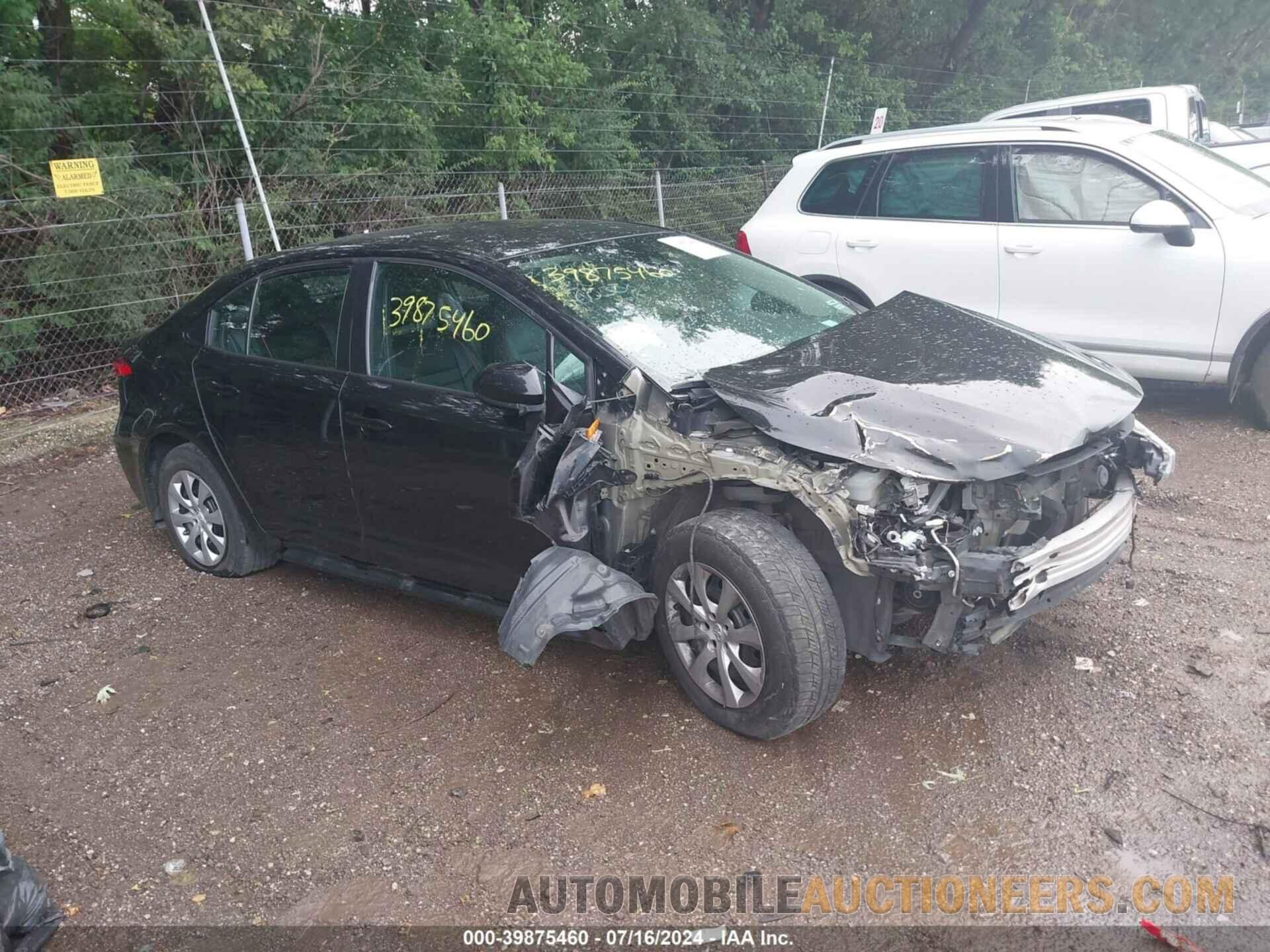 5YFEPMAE3MP160338 TOYOTA COROLLA 2021