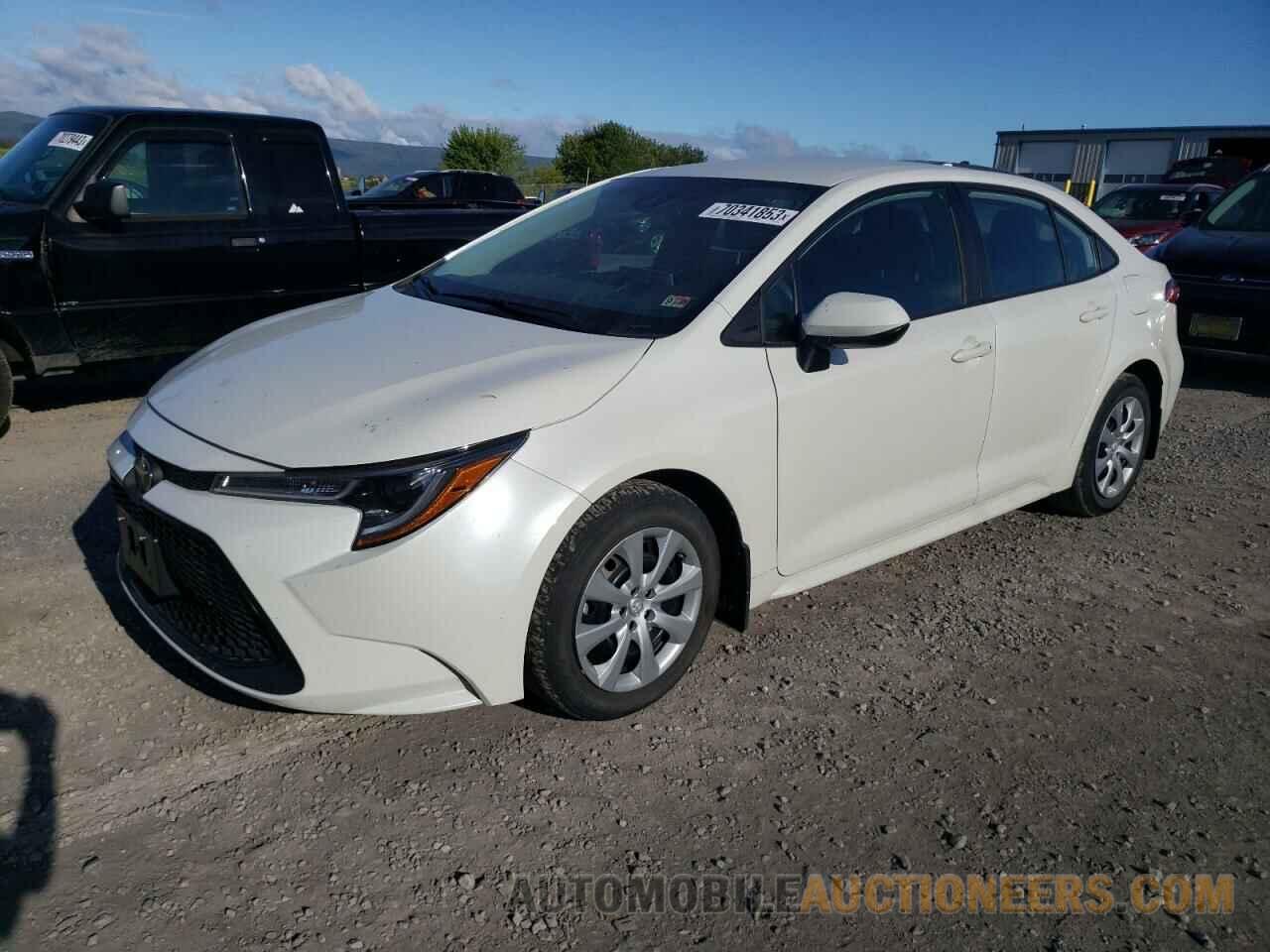 5YFEPMAE3MP162400 TOYOTA COROLLA 2021