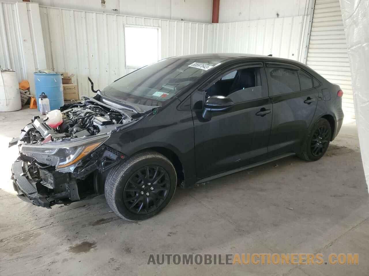 5YFEPMAE3MP169847 TOYOTA COROLLA 2021