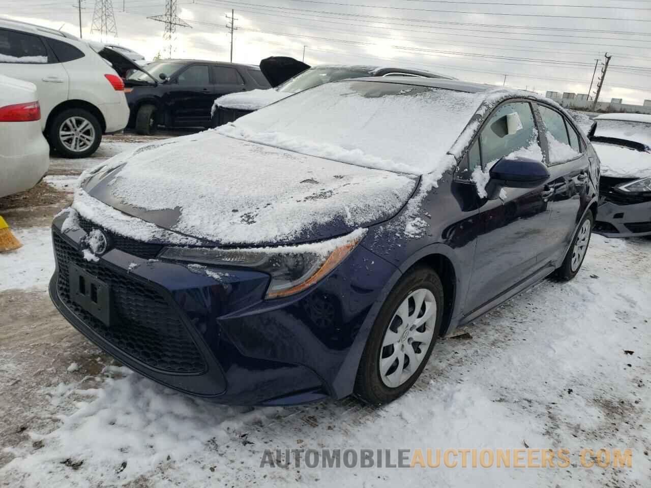 5YFEPMAE3MP171260 TOYOTA COROLLA 2021