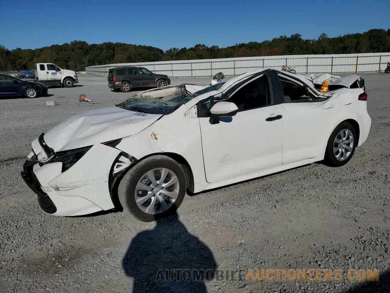 5YFEPMAE3MP172120 TOYOTA COROLLA 2021