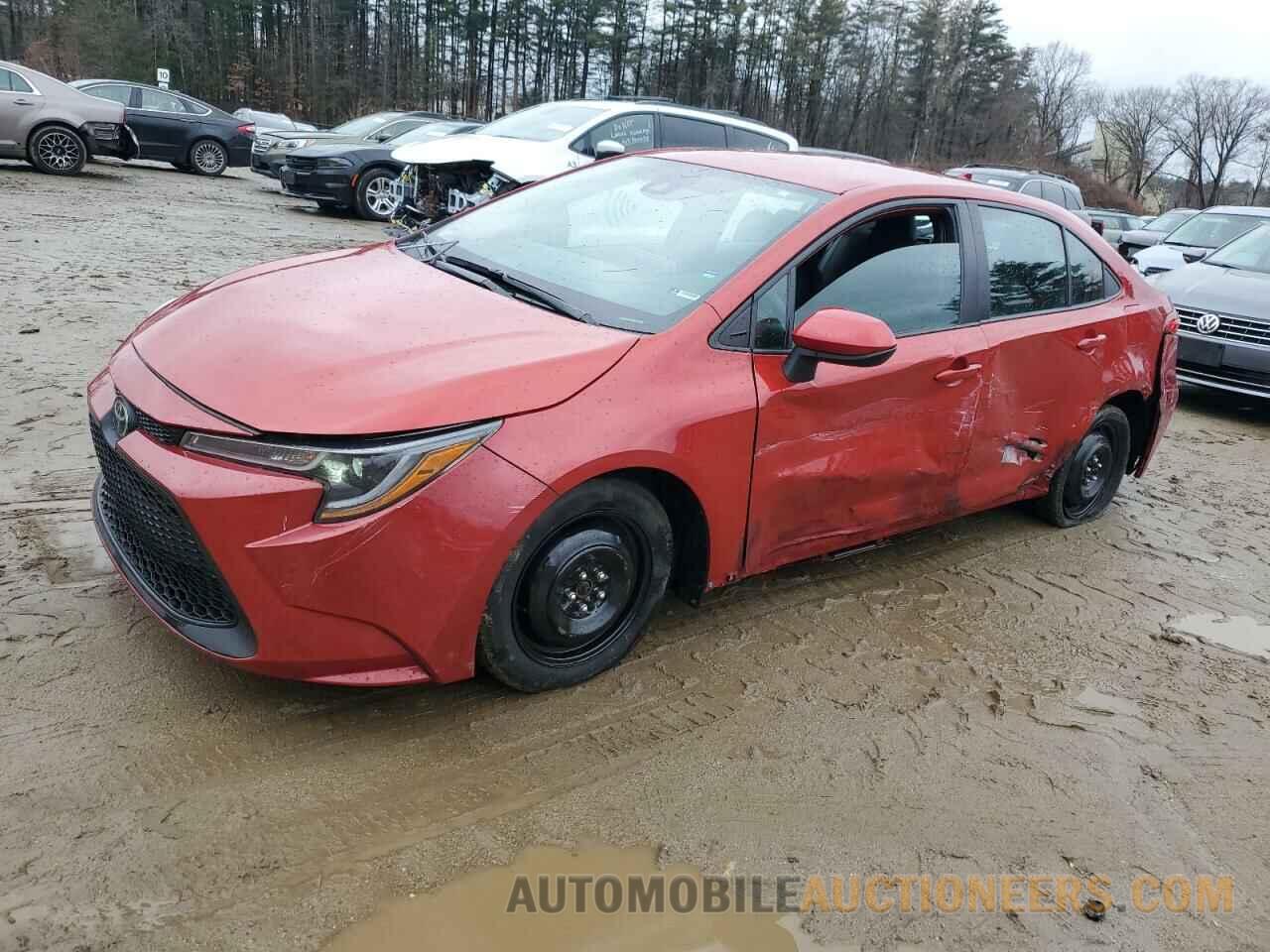 5YFEPMAE3MP181416 TOYOTA COROLLA 2021