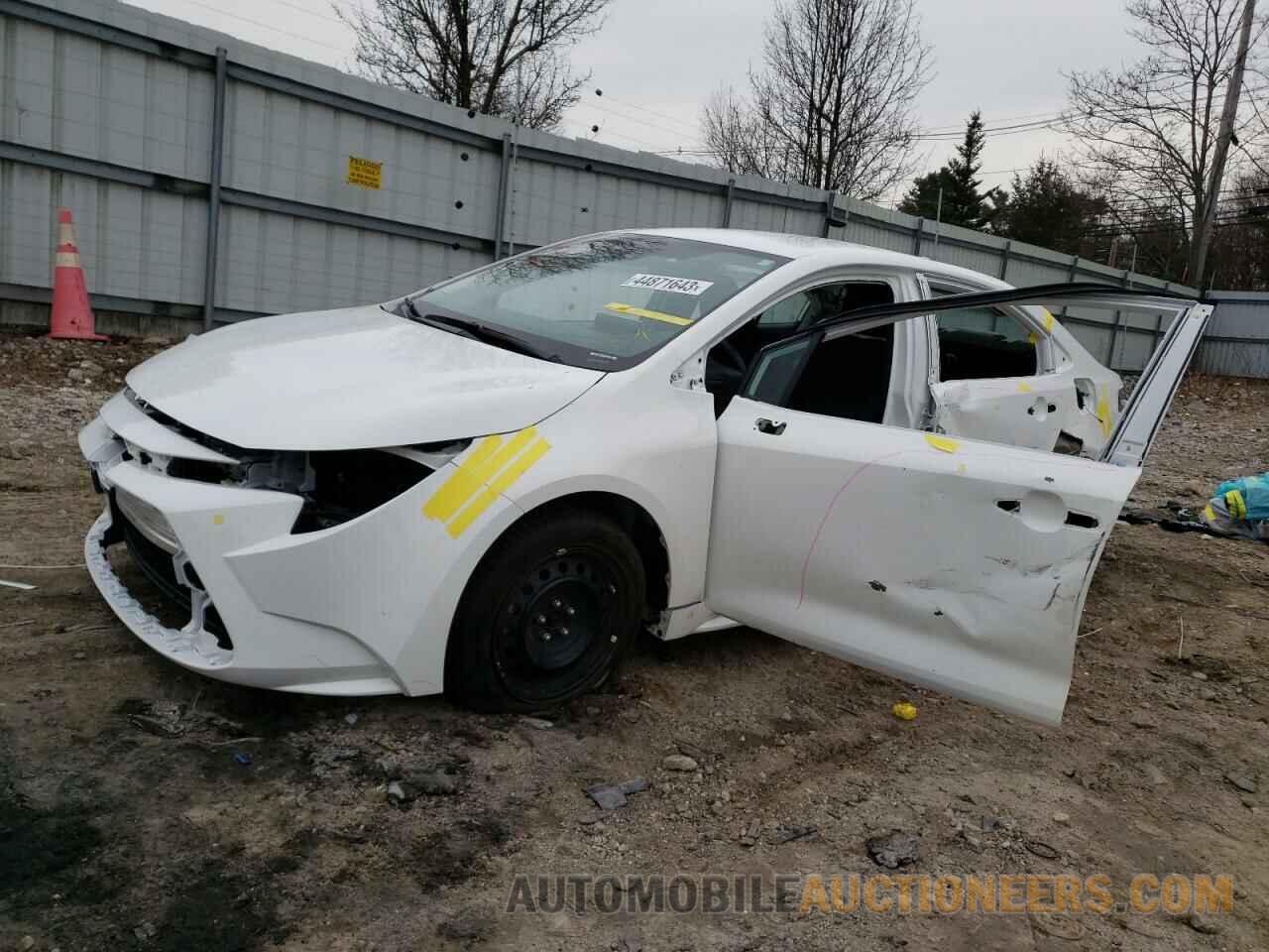 5YFEPMAE3MP183957 TOYOTA COROLLA 2021