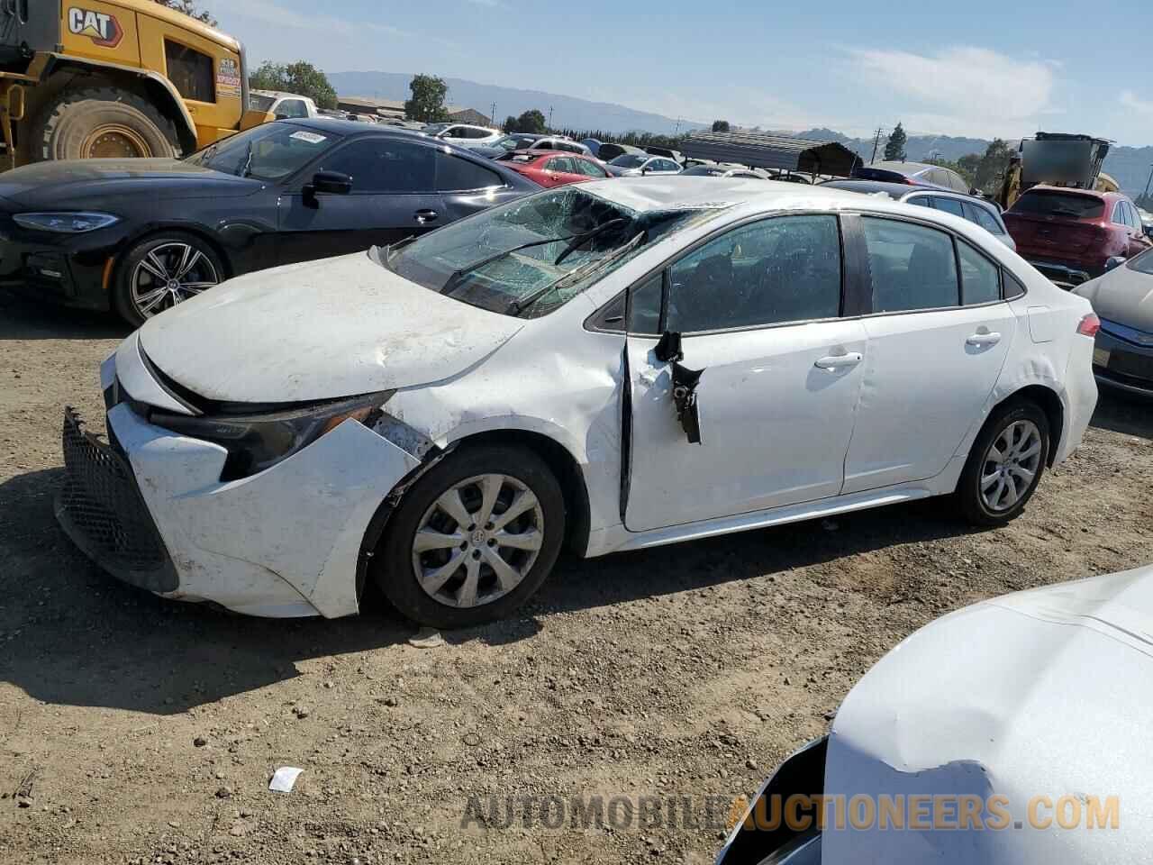 5YFEPMAE3MP202927 TOYOTA COROLLA 2021