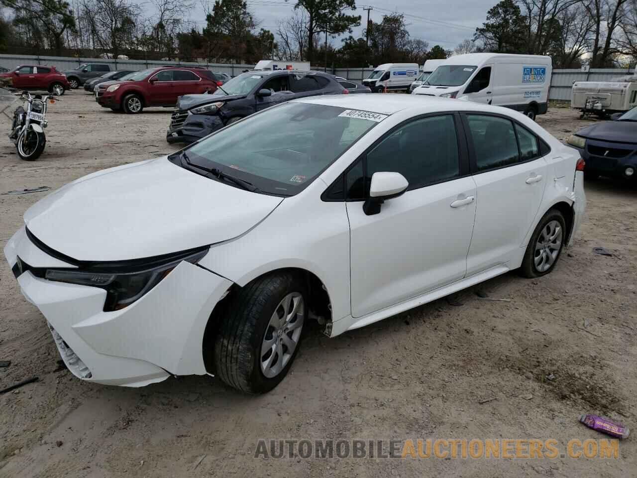 5YFEPMAE3MP203219 TOYOTA COROLLA 2021