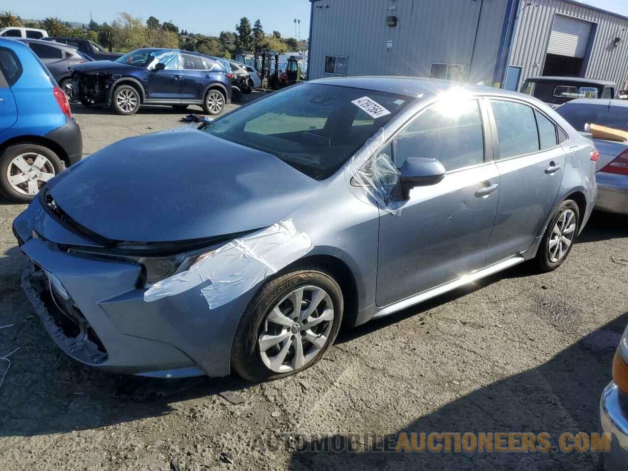 5YFEPMAE3MP207433 TOYOTA COROLLA 2021