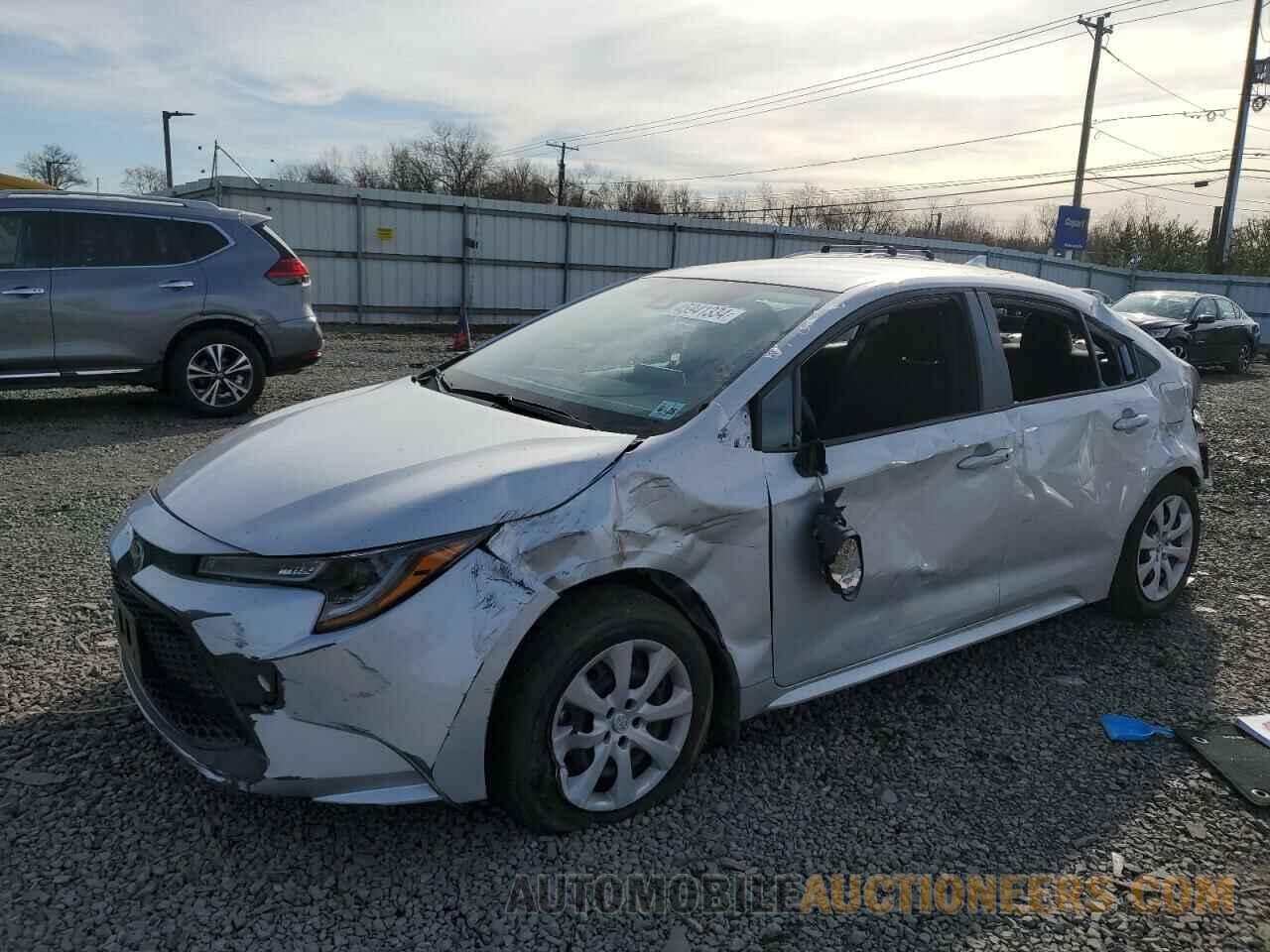 5YFEPMAE3MP208971 TOYOTA COROLLA 2021