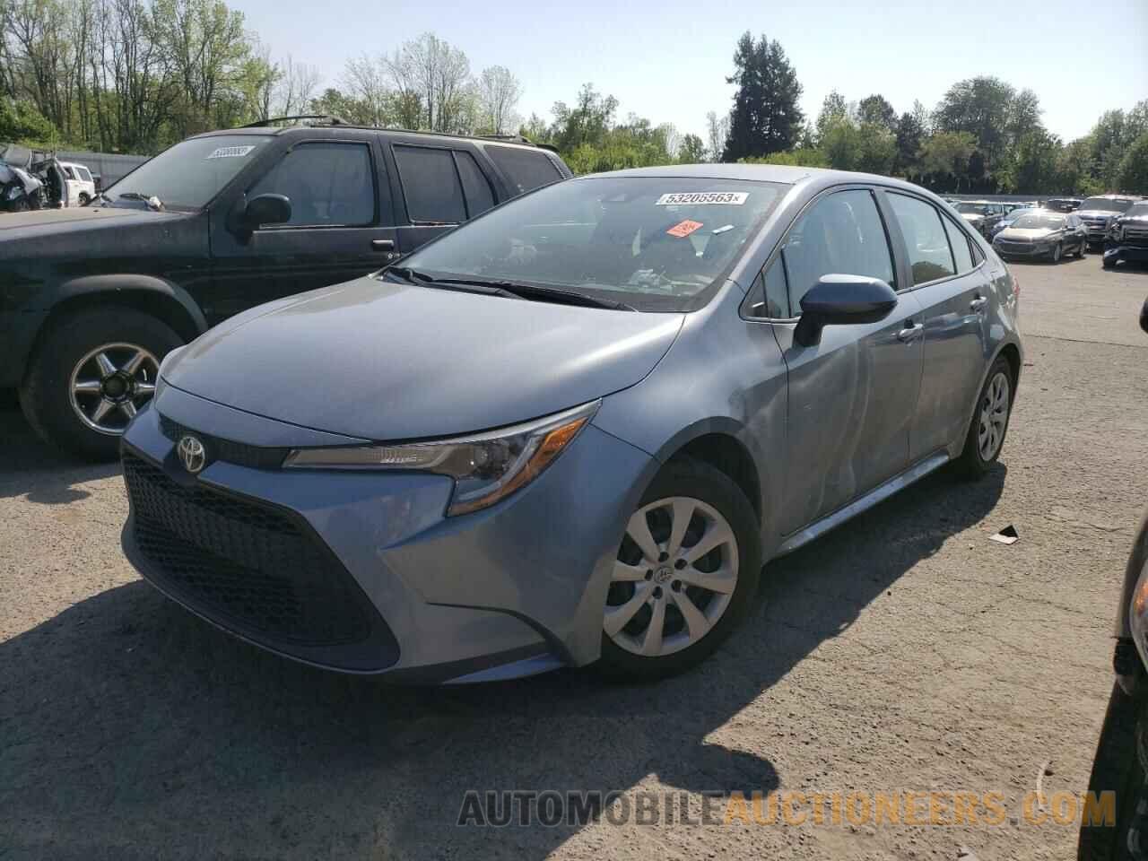 5YFEPMAE3MP209201 TOYOTA COROLLA 2021