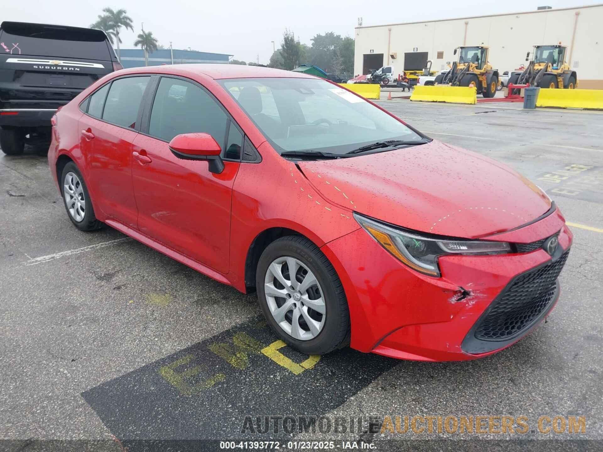 5YFEPMAE3MP210784 TOYOTA COROLLA 2021