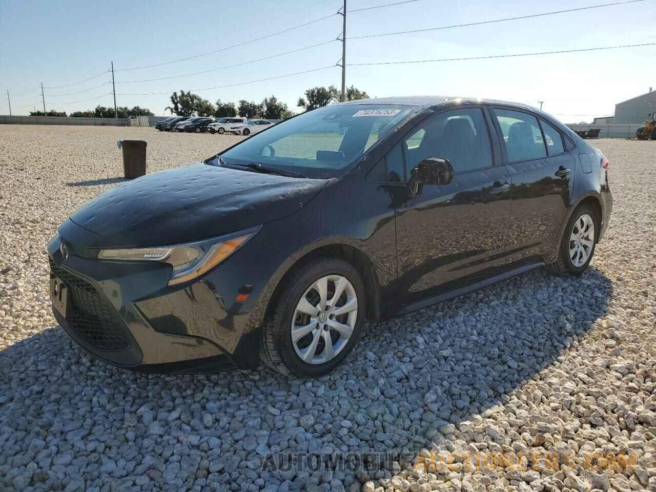 5YFEPMAE3MP212681 TOYOTA COROLLA 2021