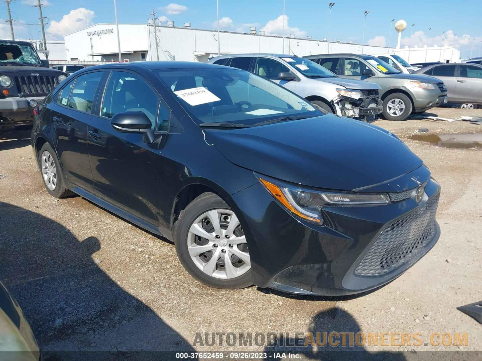 5YFEPMAE3MP214902 TOYOTA COROLLA 2021