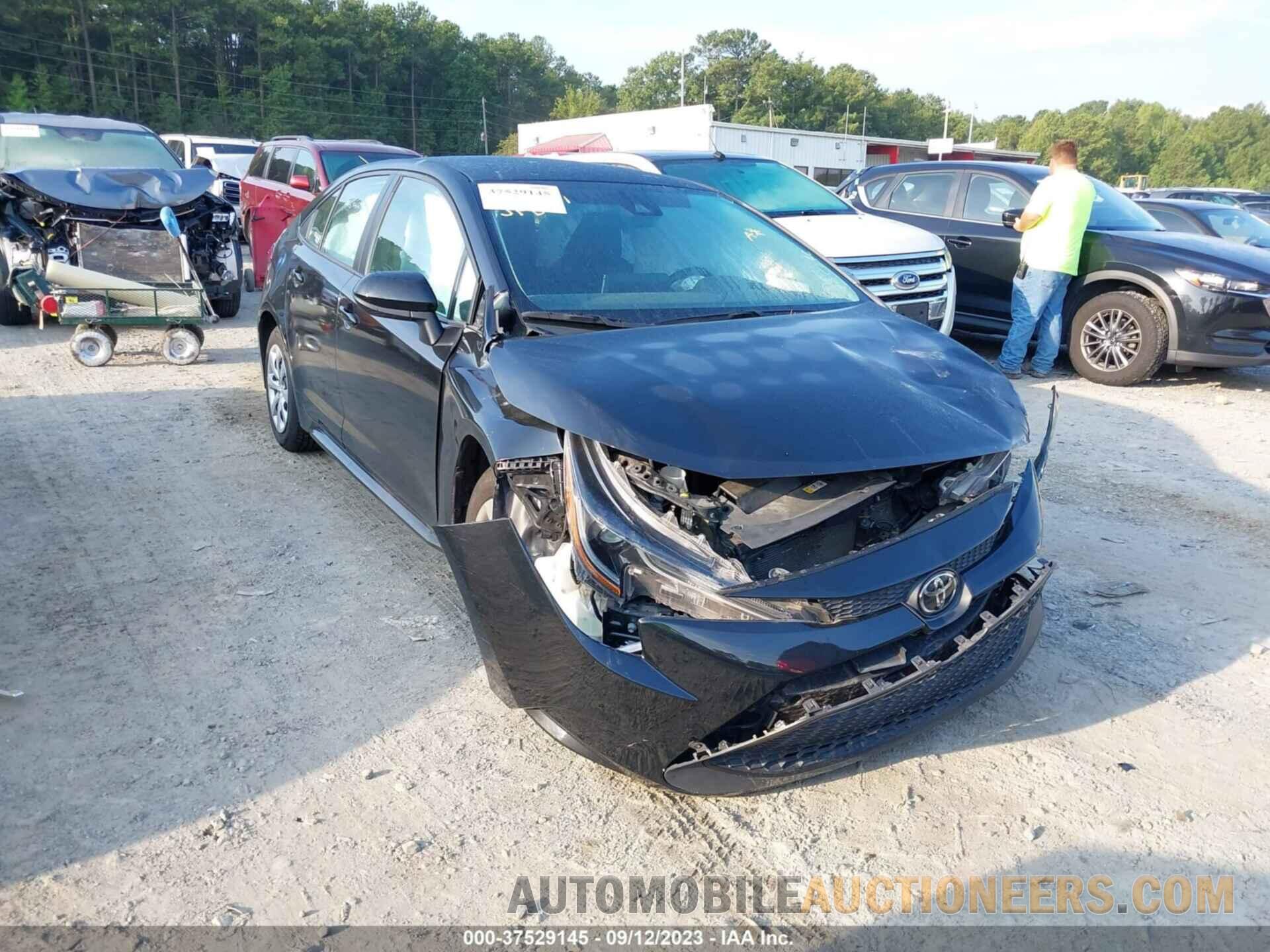 5YFEPMAE3MP215595 TOYOTA COROLLA 2021