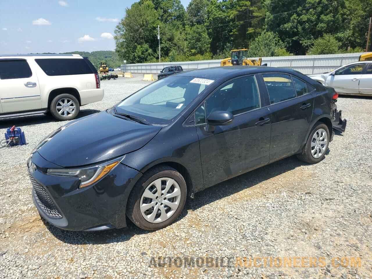 5YFEPMAE3MP216598 TOYOTA COROLLA 2021