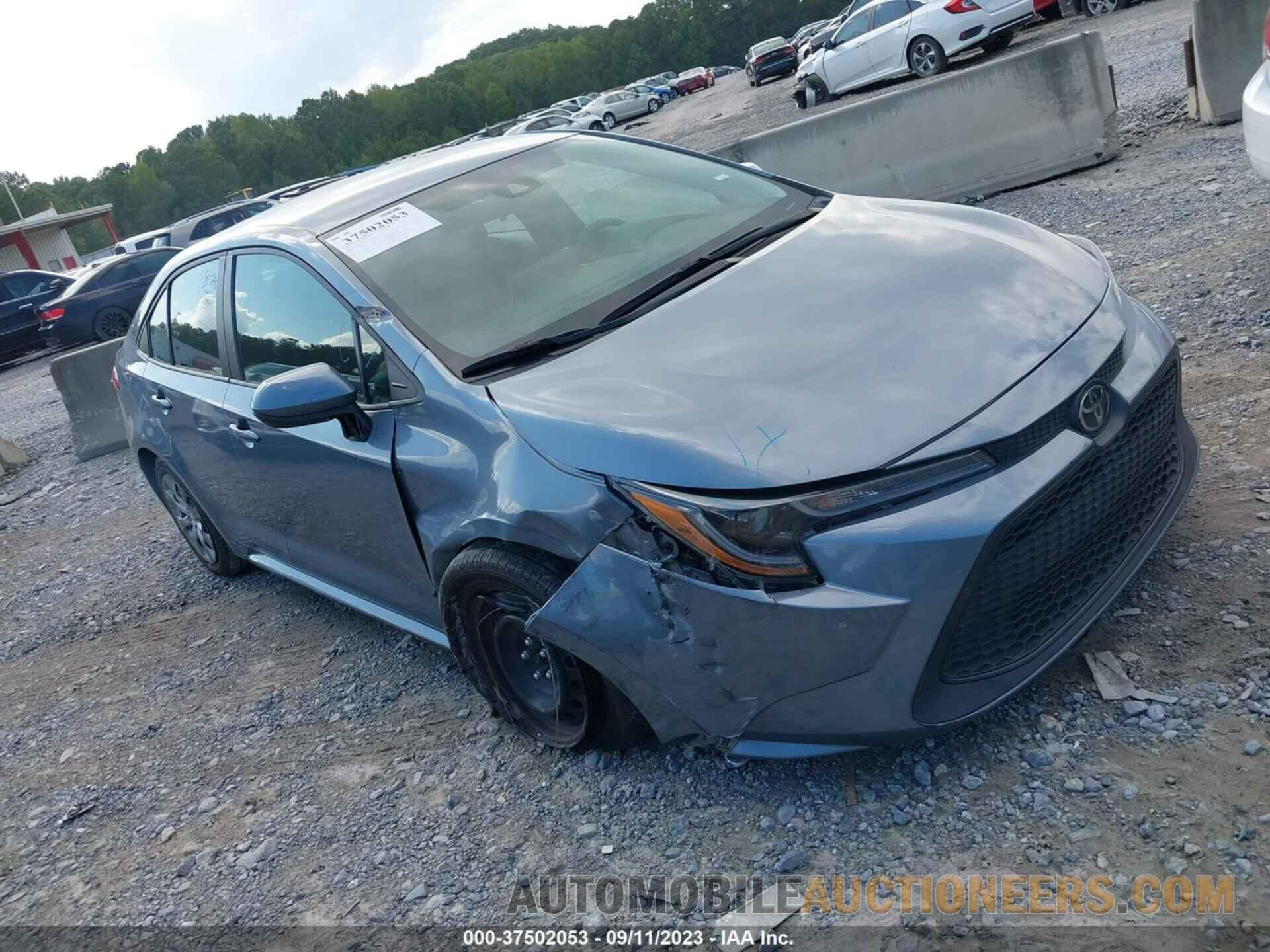 5YFEPMAE3MP235099 TOYOTA COROLLA 2021