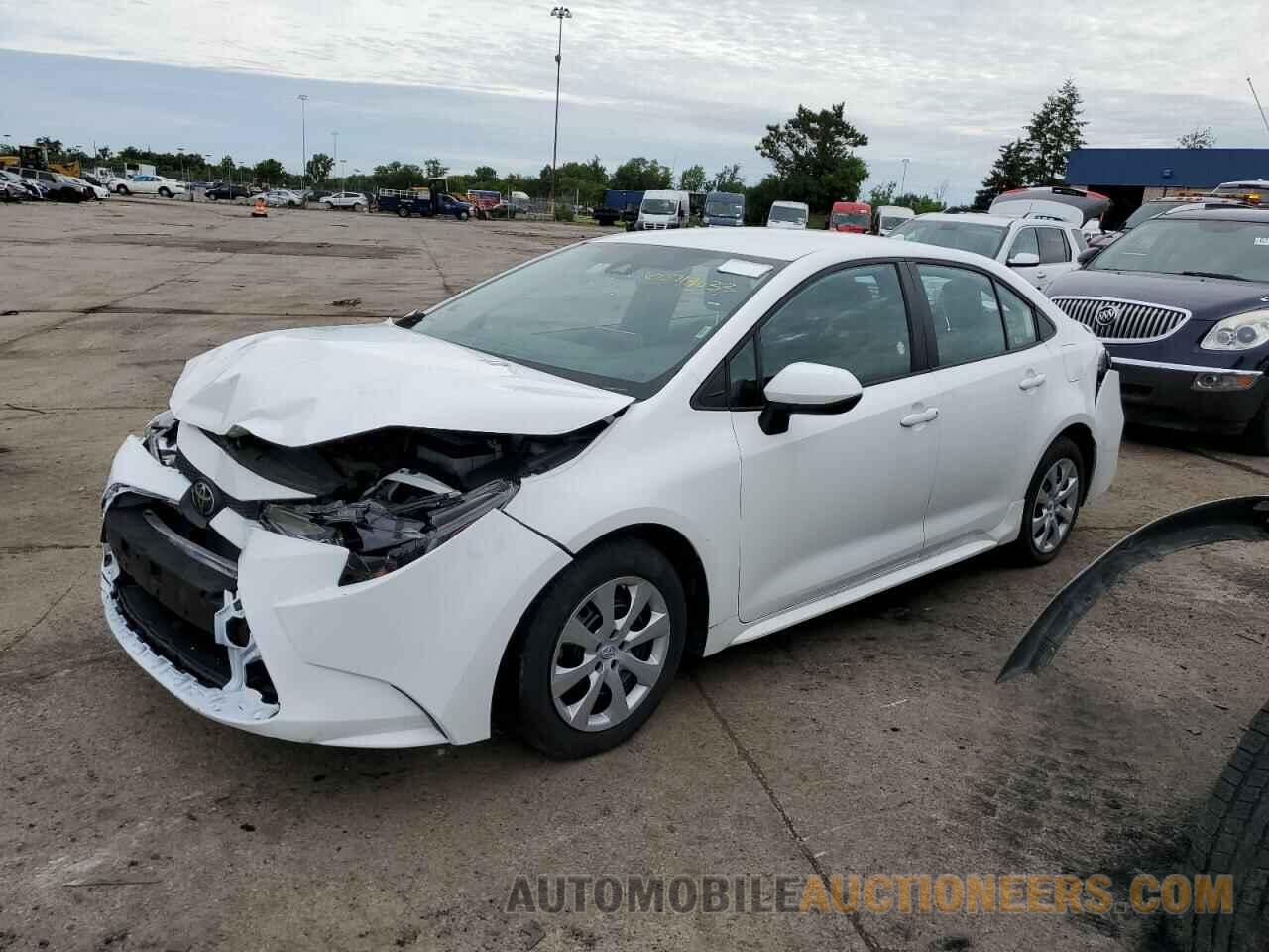 5YFEPMAE3MP235961 TOYOTA COROLLA 2021