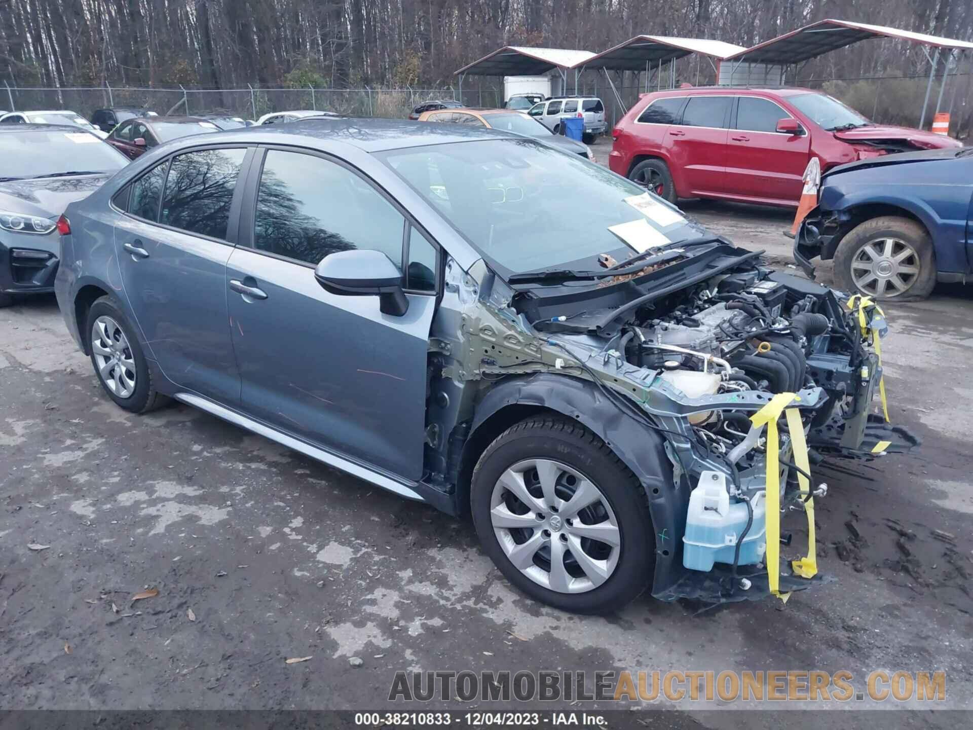 5YFEPMAE3MP236513 TOYOTA COROLLA 2021