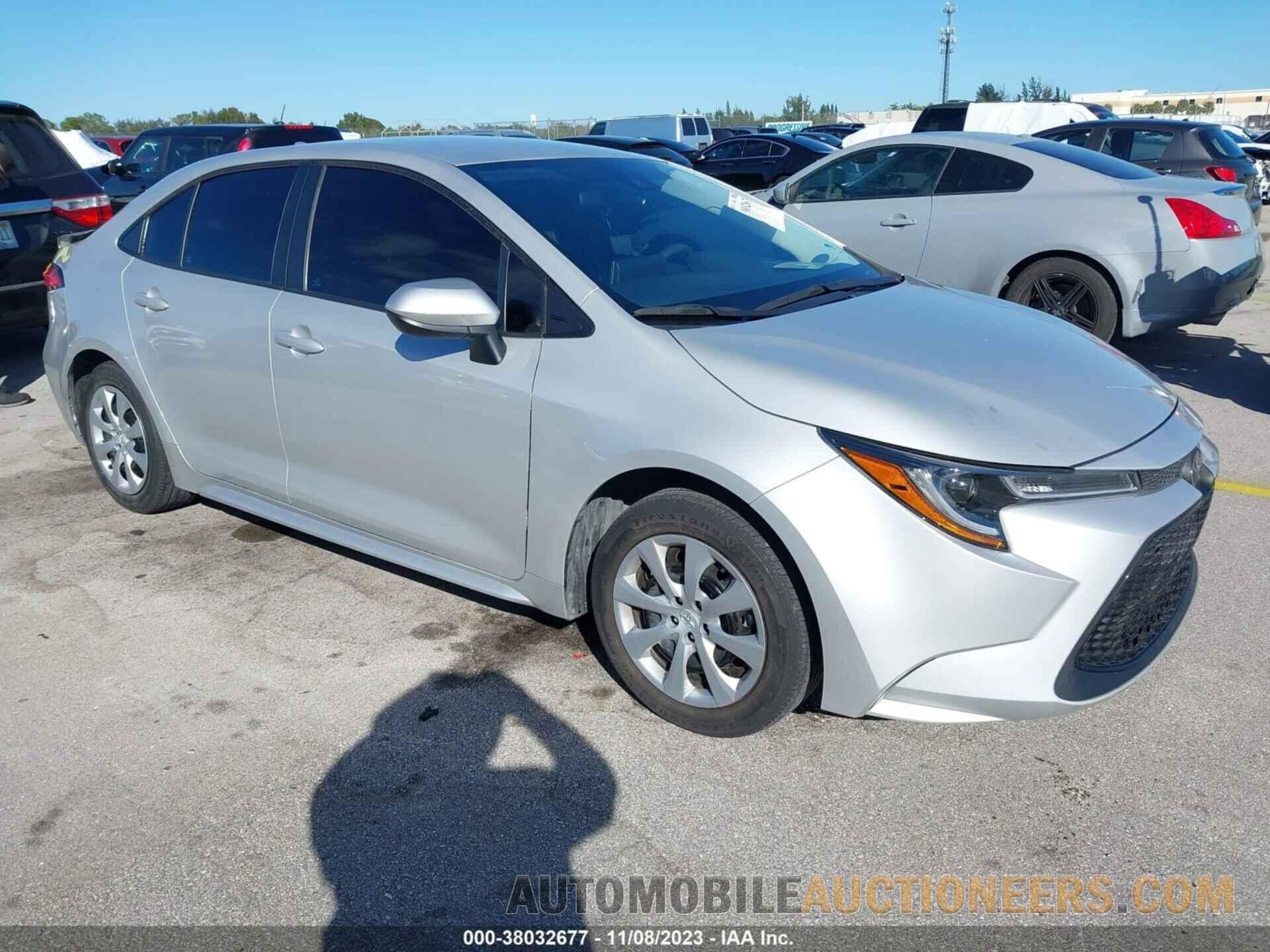 5YFEPMAE3MP239928 TOYOTA COROLLA 2021