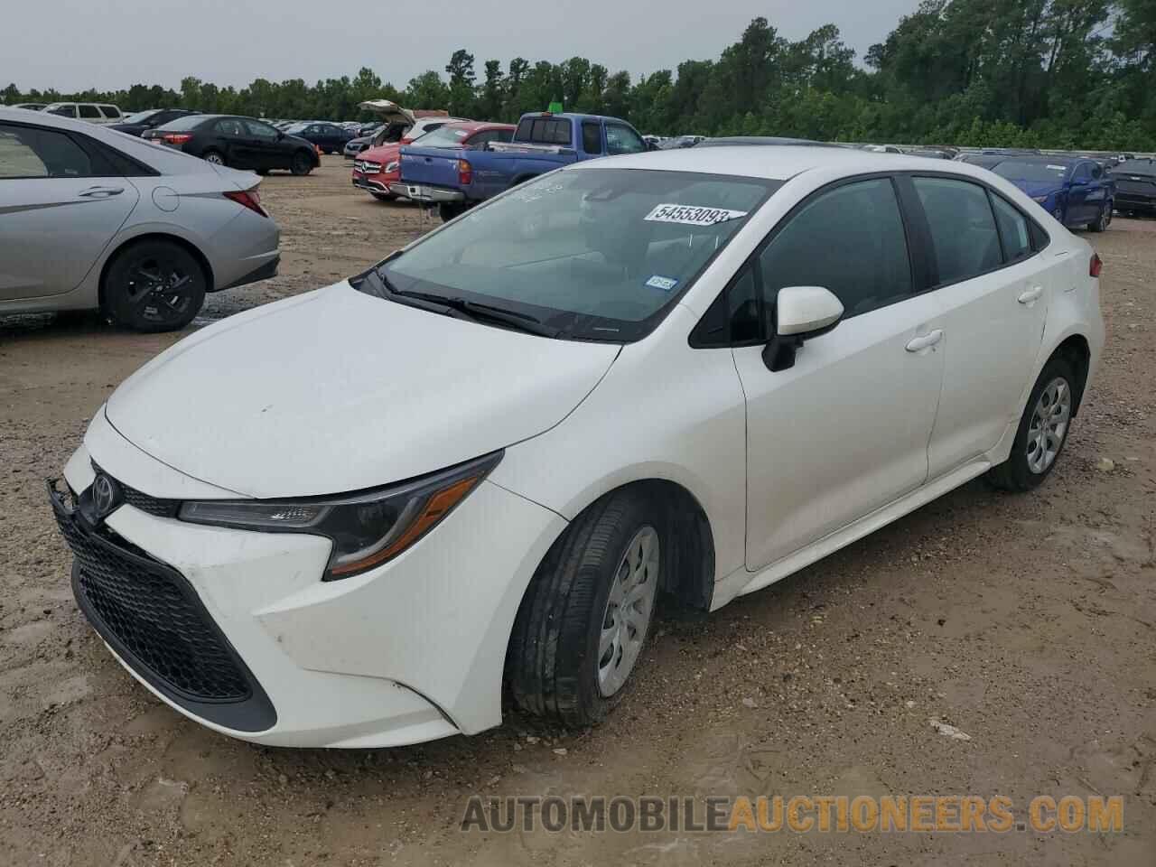 5YFEPMAE3MP243235 TOYOTA COROLLA 2021