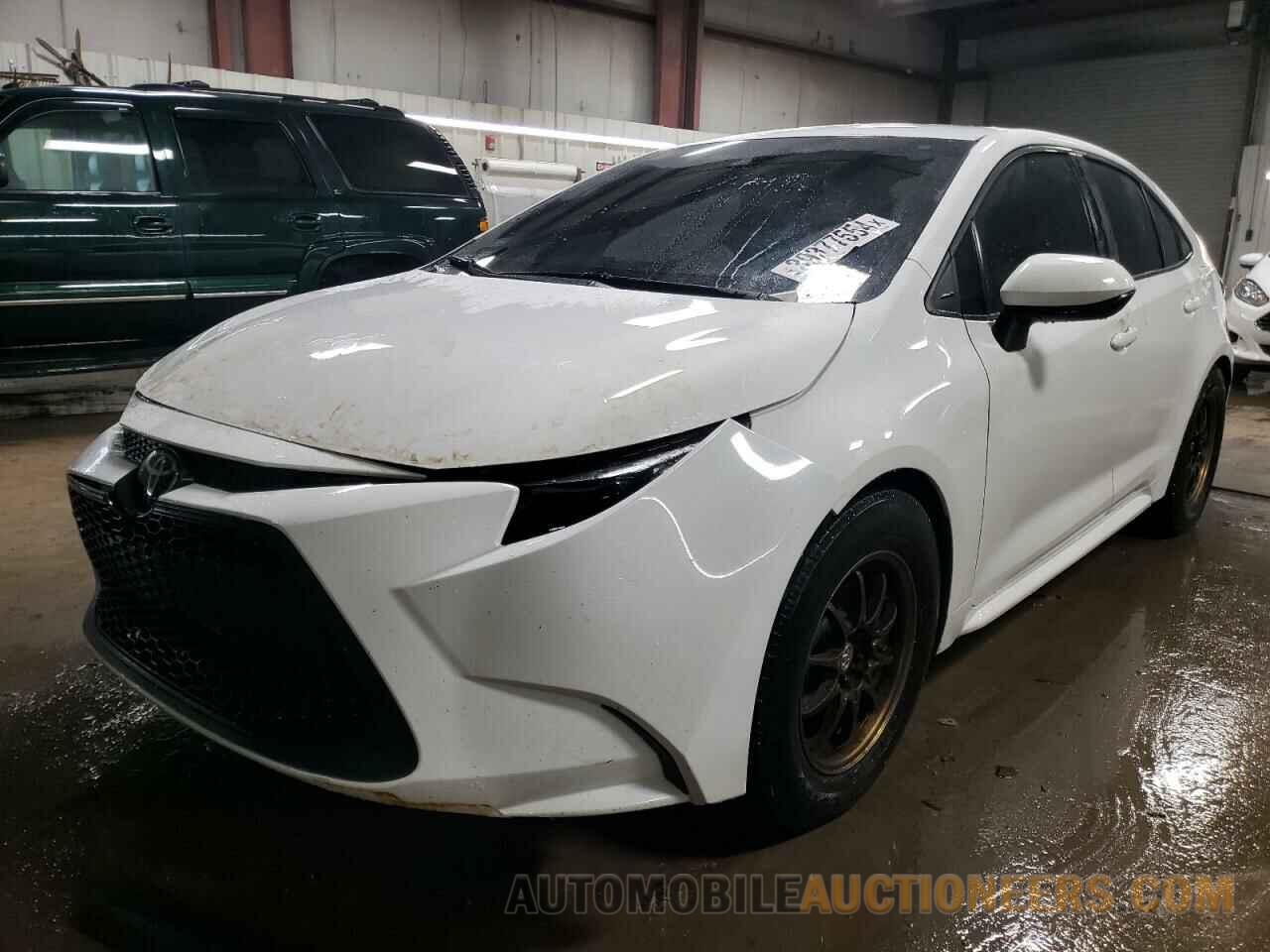 5YFEPMAE3MP246359 TOYOTA COROLLA 2021