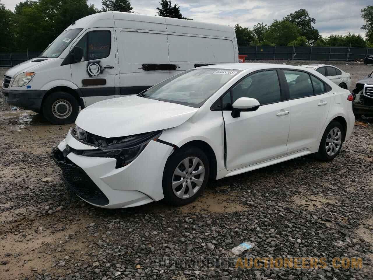 5YFEPMAE3MP246541 TOYOTA COROLLA 2021