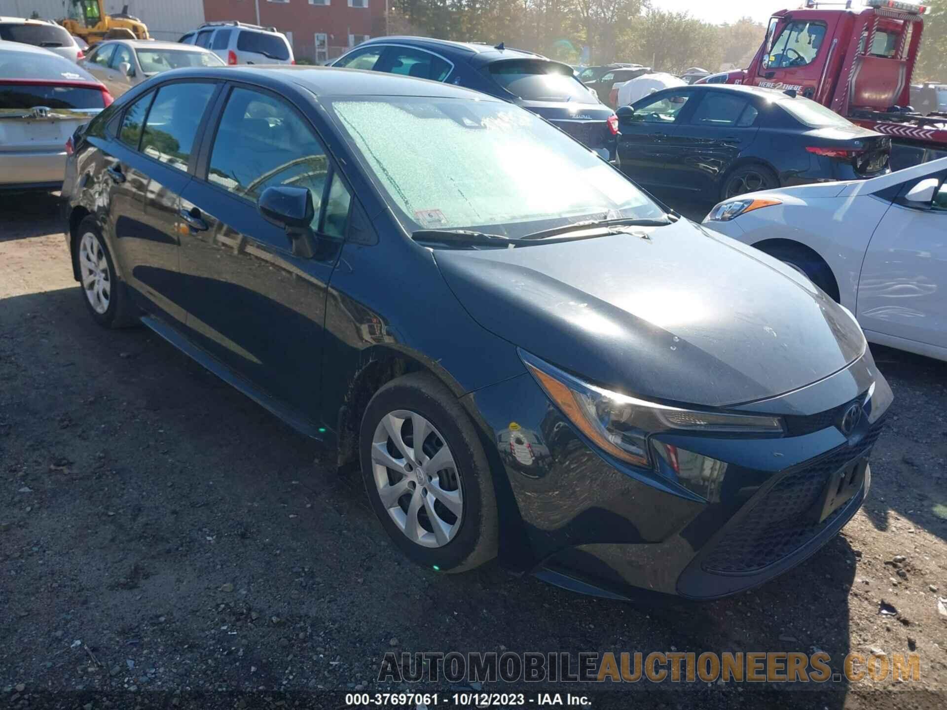 5YFEPMAE3MP251495 TOYOTA COROLLA 2021