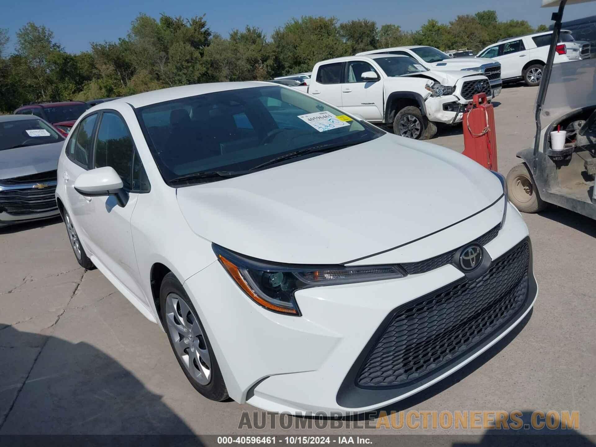 5YFEPMAE3MP251626 TOYOTA COROLLA 2021