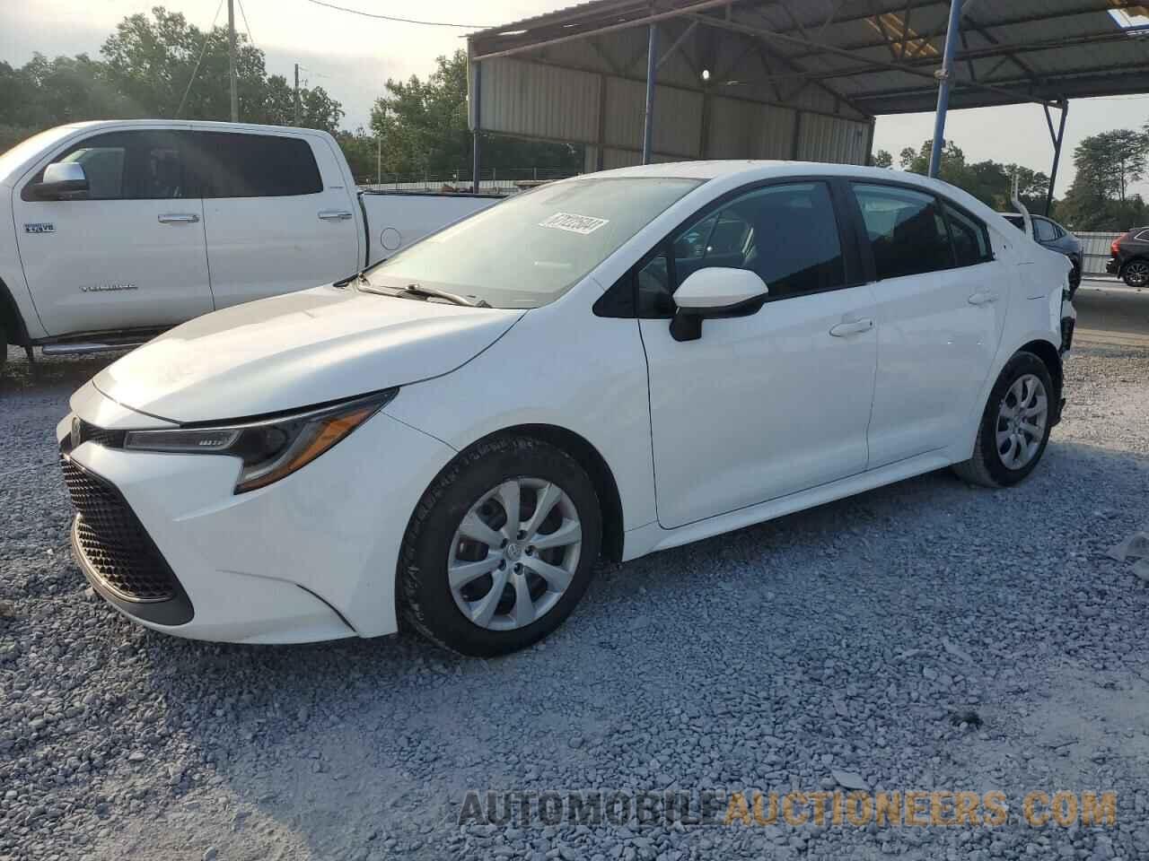 5YFEPMAE3MP252629 TOYOTA COROLLA 2021