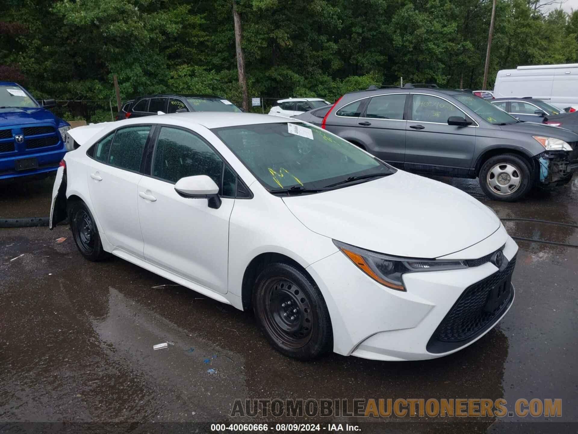 5YFEPMAE3MP255630 TOYOTA COROLLA 2021