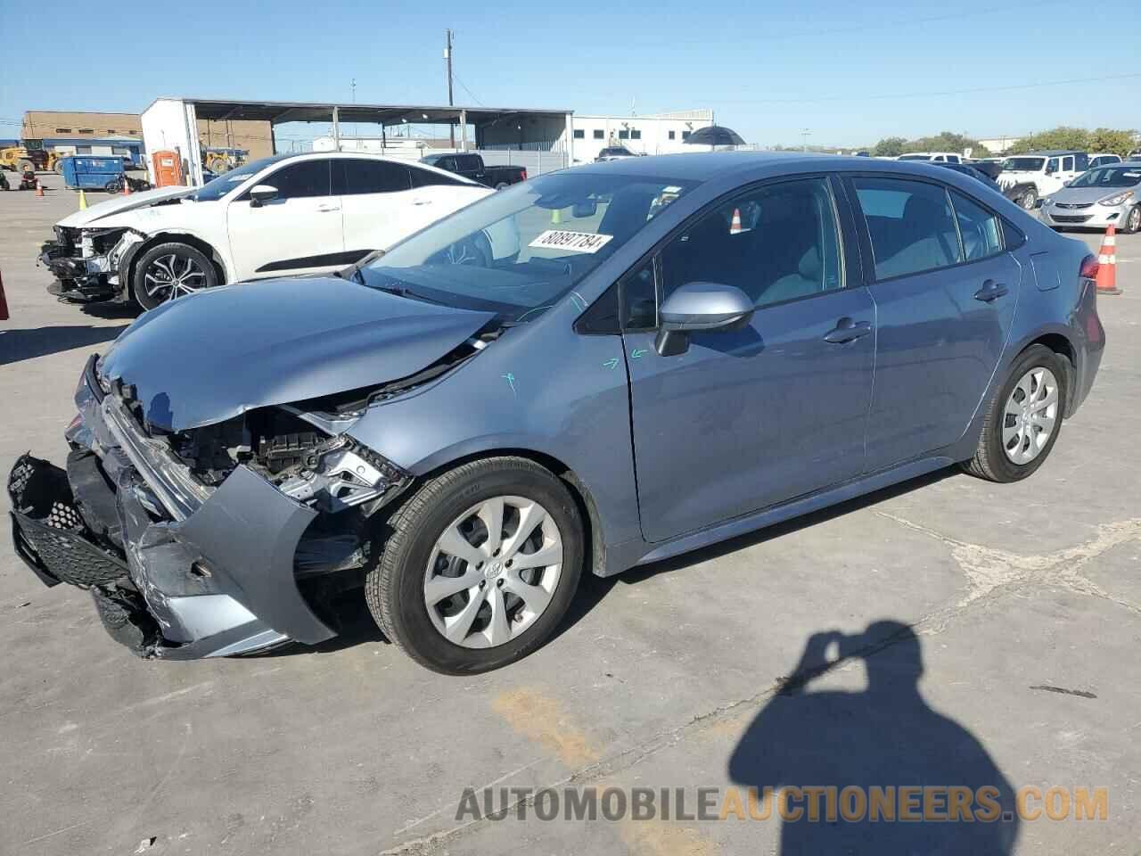 5YFEPMAE3MP257748 TOYOTA COROLLA 2021