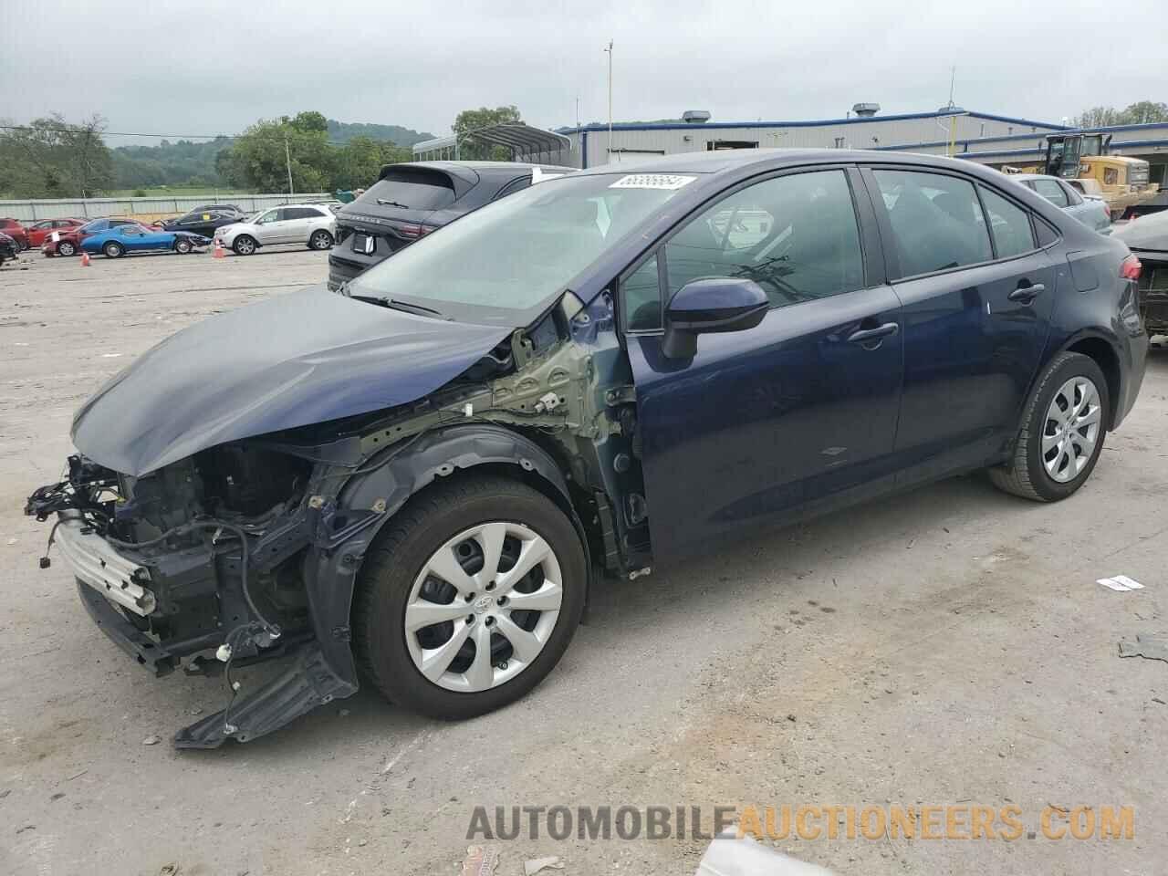 5YFEPMAE3MP258527 TOYOTA COROLLA 2021