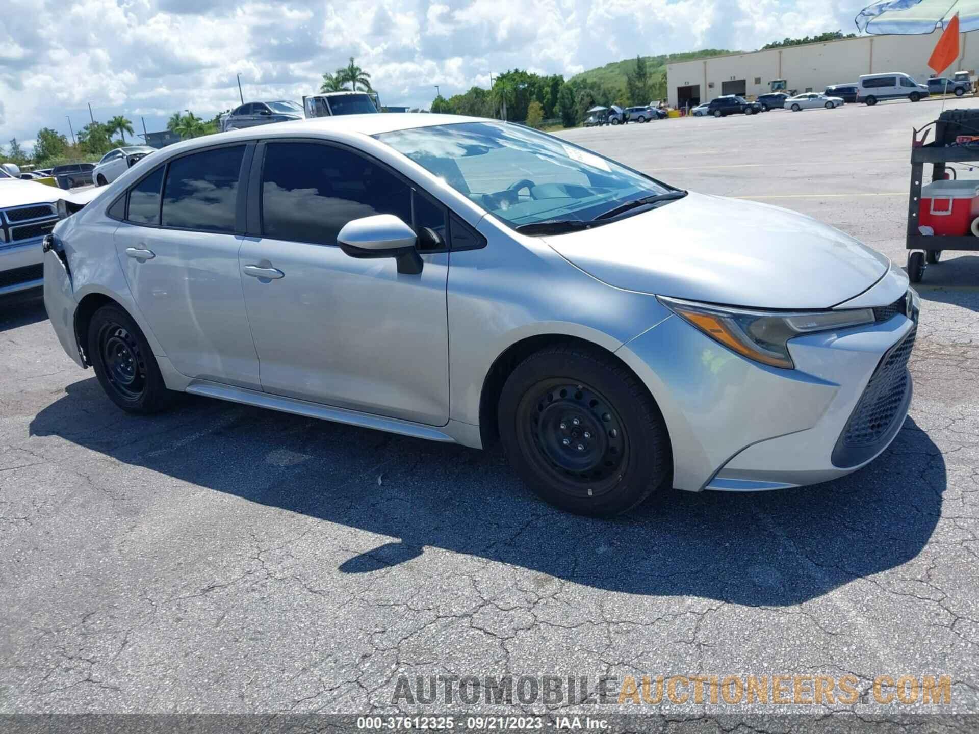 5YFEPMAE3MP261167 TOYOTA COROLLA 2021