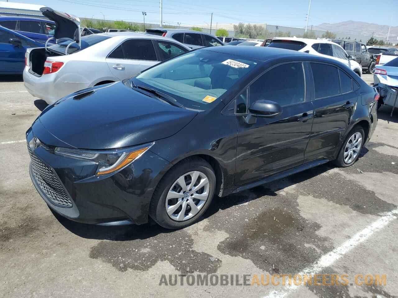 5YFEPMAE3MP269270 TOYOTA COROLLA 2021