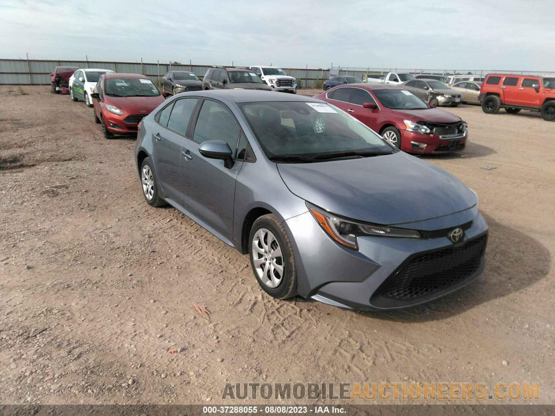 5YFEPMAE3NP278312 TOYOTA COROLLA 2022