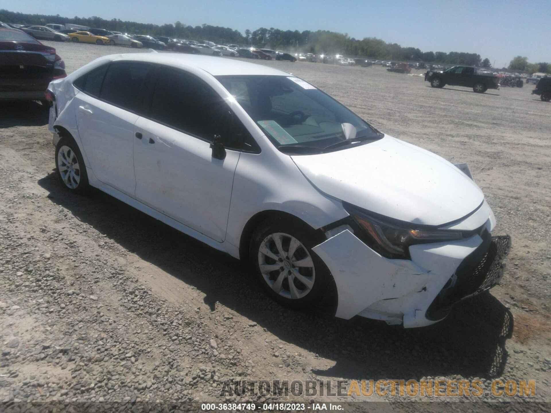 5YFEPMAE3NP281355 TOYOTA COROLLA 2022