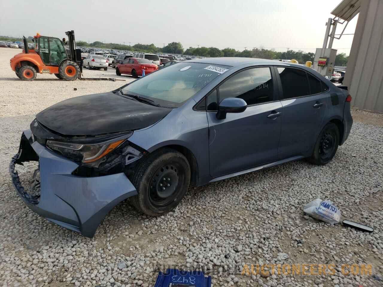 5YFEPMAE3NP282084 TOYOTA COROLLA 2022