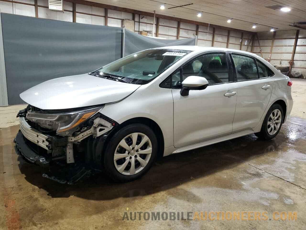 5YFEPMAE3NP283980 TOYOTA COROLLA 2022