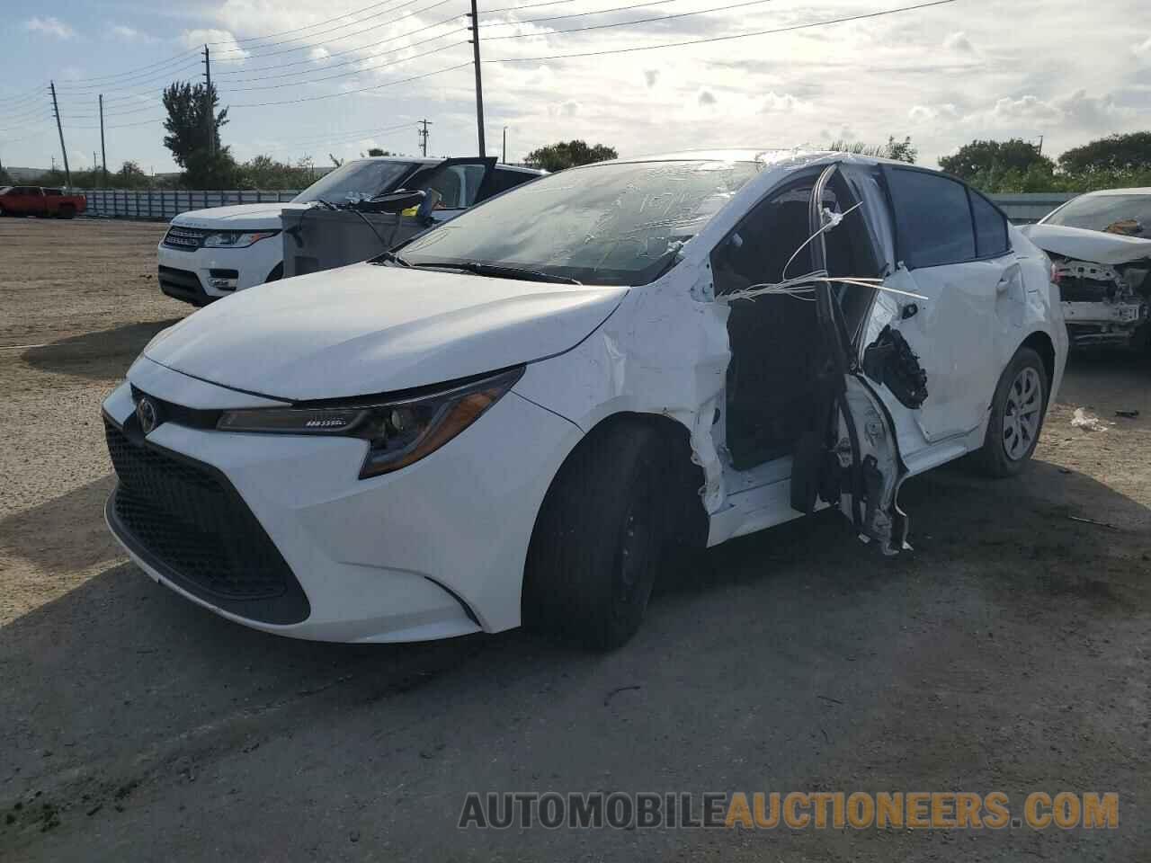 5YFEPMAE3NP302219 TOYOTA COROLLA 2022