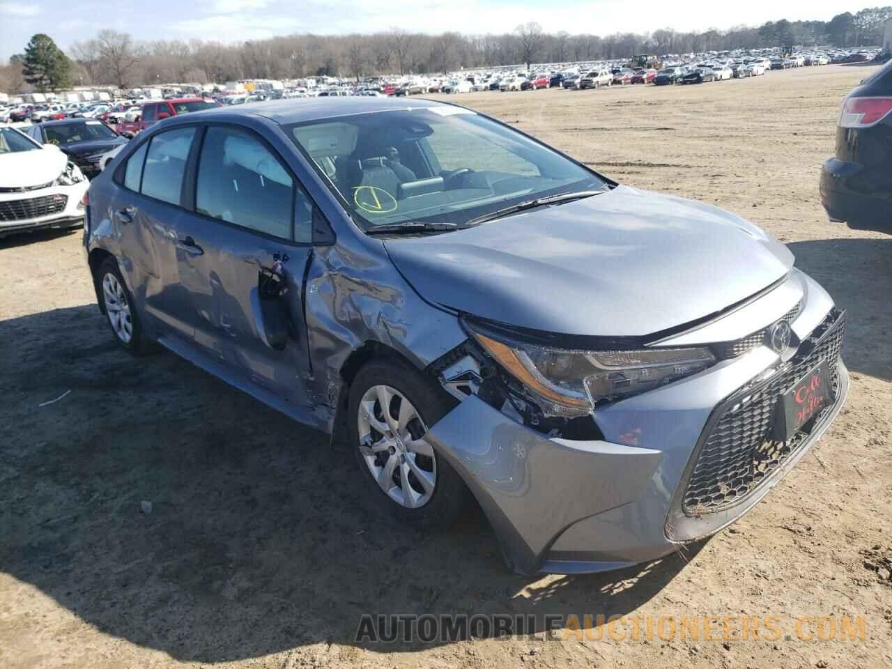 5YFEPMAE3NP305816 TOYOTA COROLLA 2022