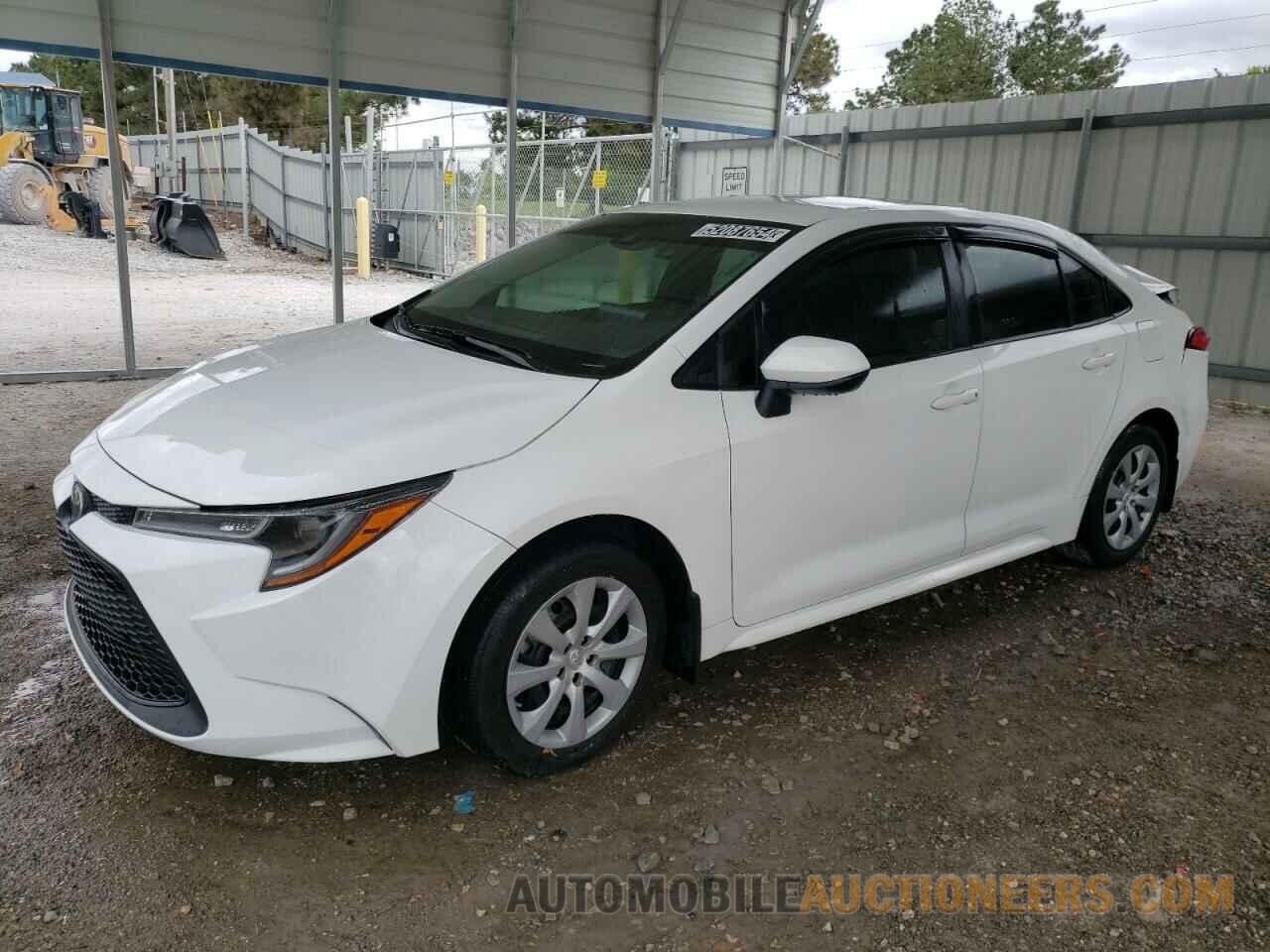 5YFEPMAE3NP311650 TOYOTA COROLLA 2022