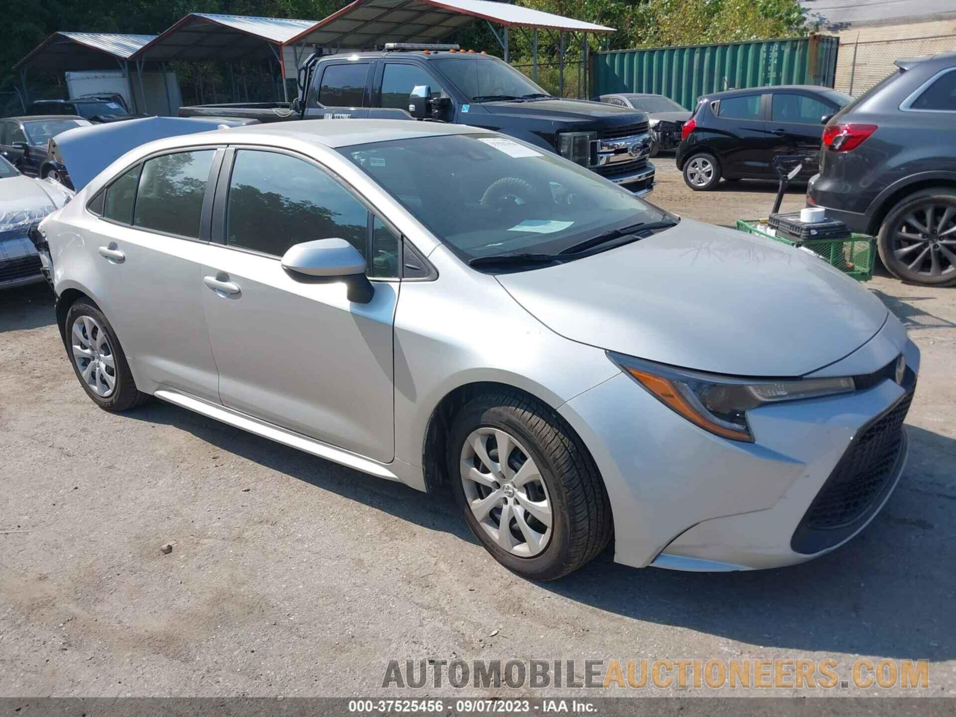 5YFEPMAE3NP313673 TOYOTA COROLLA 2022